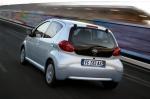 Toyota Aygo 2005 года